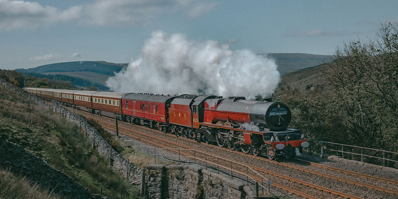 Luxury Train Journeys UK | UK Luxury Trains