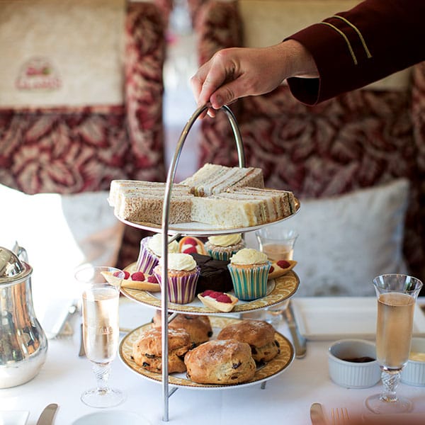 The Classic Afternoon Tea