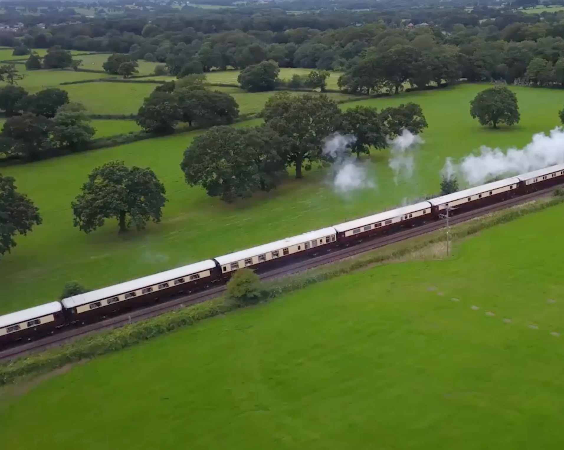 Luxury Train Journeys UK | UK Luxury Trains